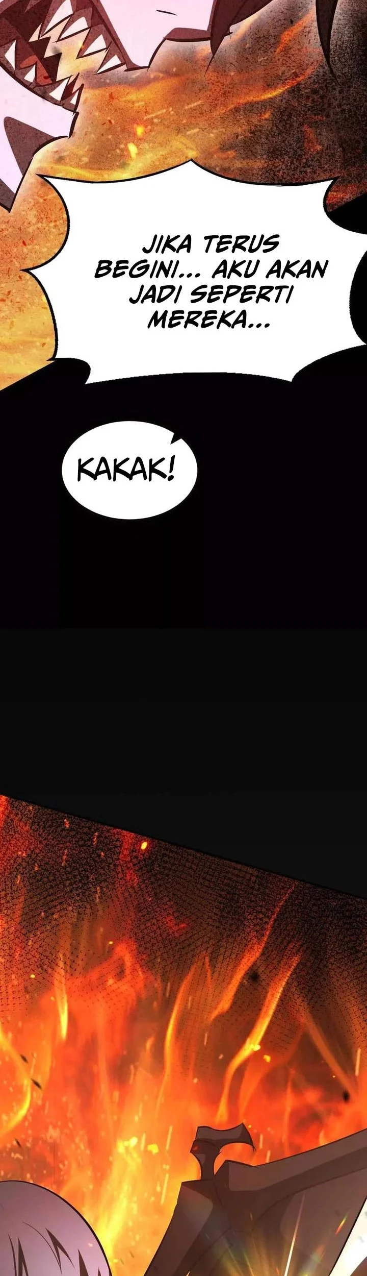 Game Online: Unrivaled In The World (Remake) Chapter 86 Gambar 63