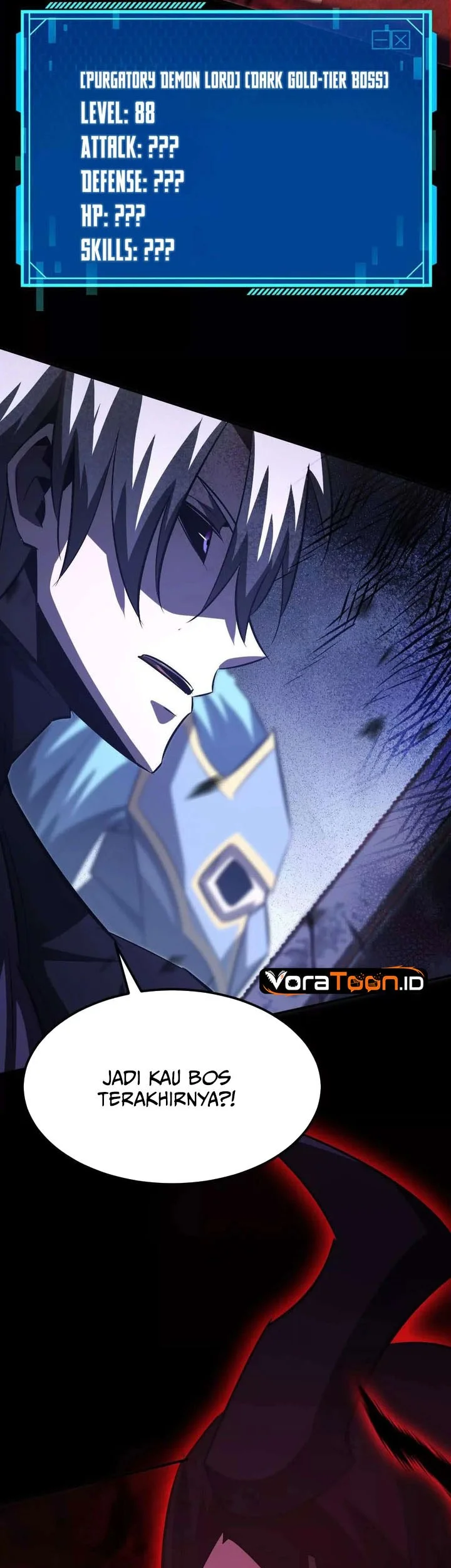 Game Online: Unrivaled In The World (Remake) Chapter 87 Gambar 34