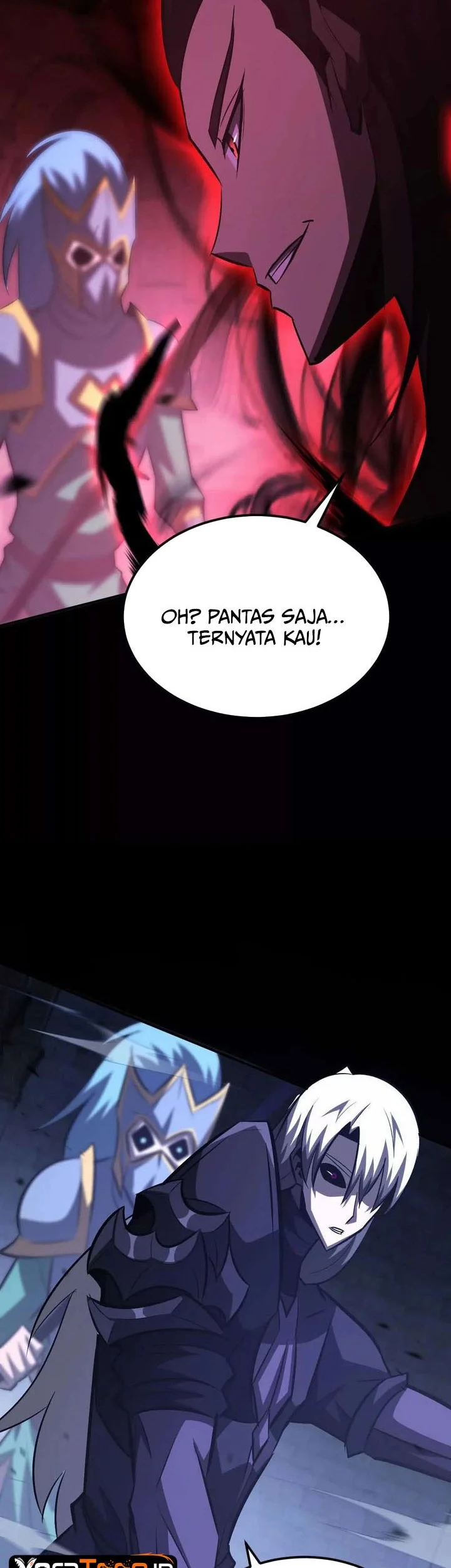Game Online: Unrivaled In The World (Remake) Chapter 87 Gambar 35