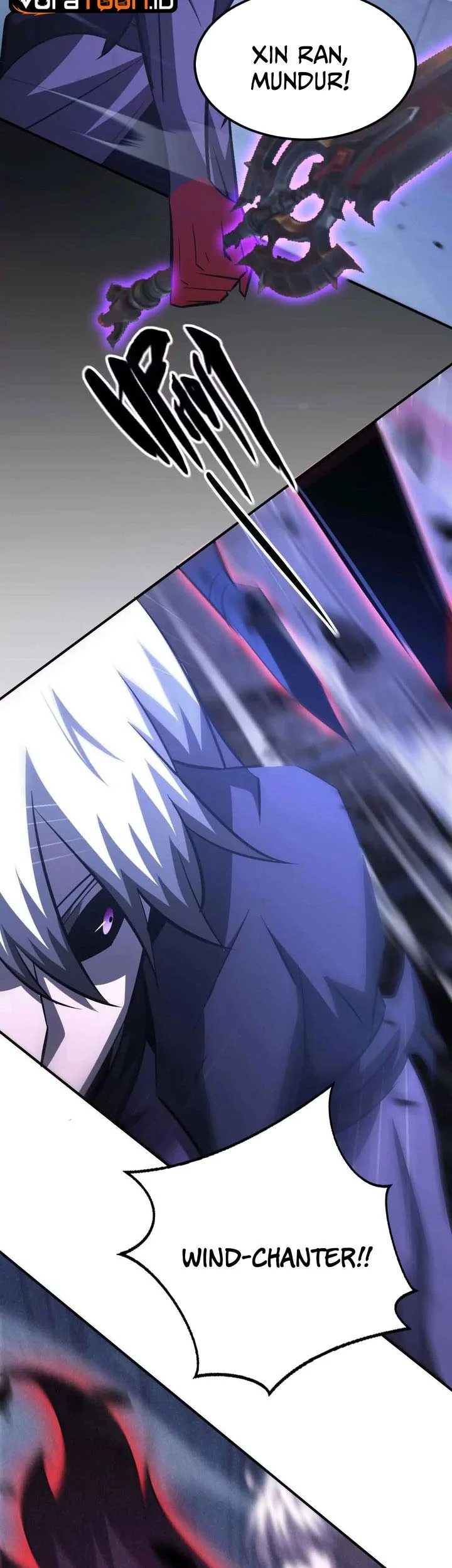 Game Online: Unrivaled In The World (Remake) Chapter 87 Gambar 36
