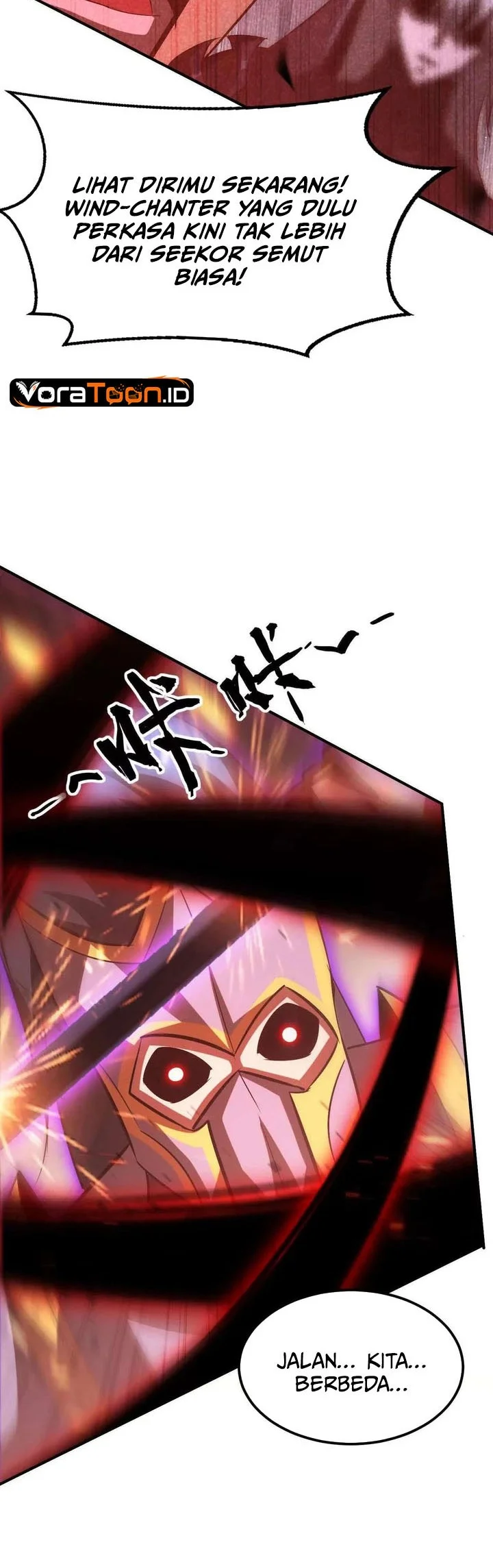 Game Online: Unrivaled In The World (Remake) Chapter 87 Gambar 41