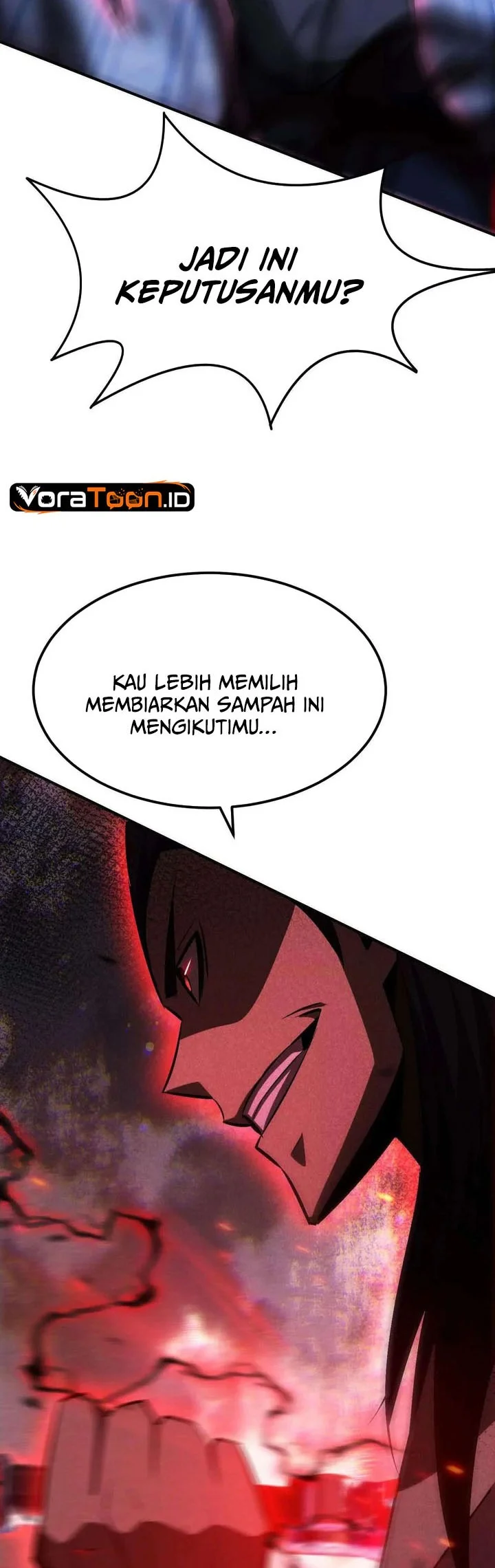 Game Online: Unrivaled In The World (Remake) Chapter 87 Gambar 45
