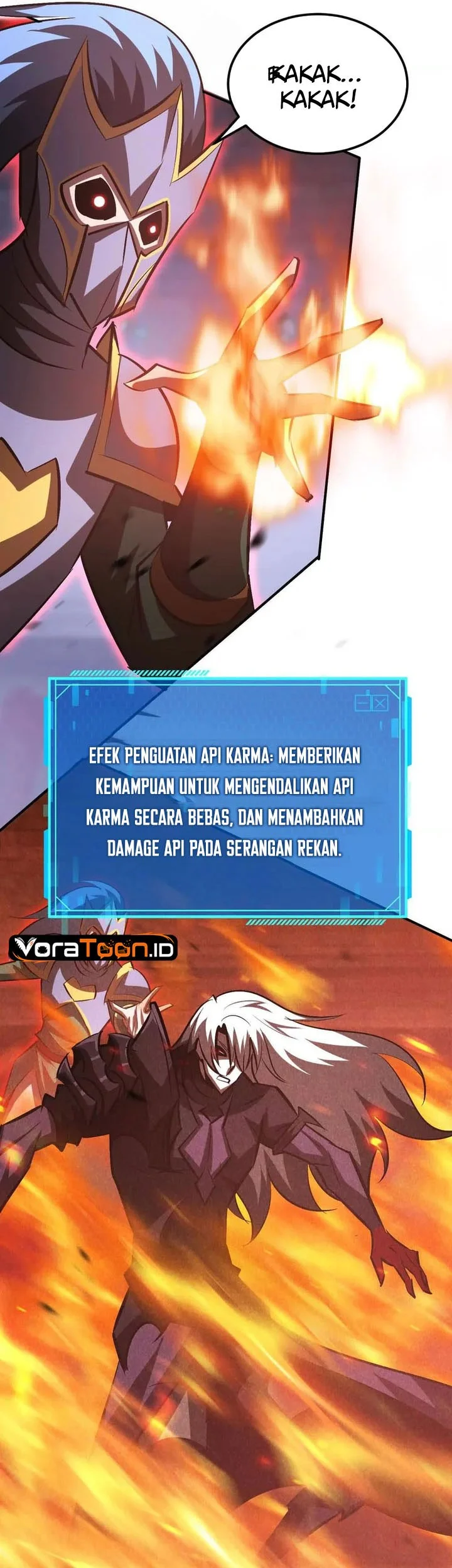 Game Online: Unrivaled In The World (Remake) Chapter 88 Gambar 38