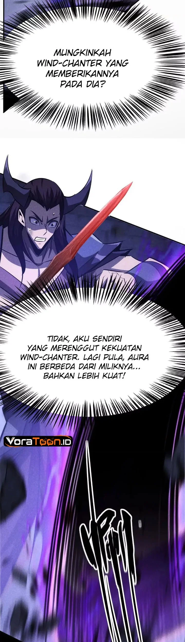 Game Online: Unrivaled In The World (Remake) Chapter 88 Gambar 46