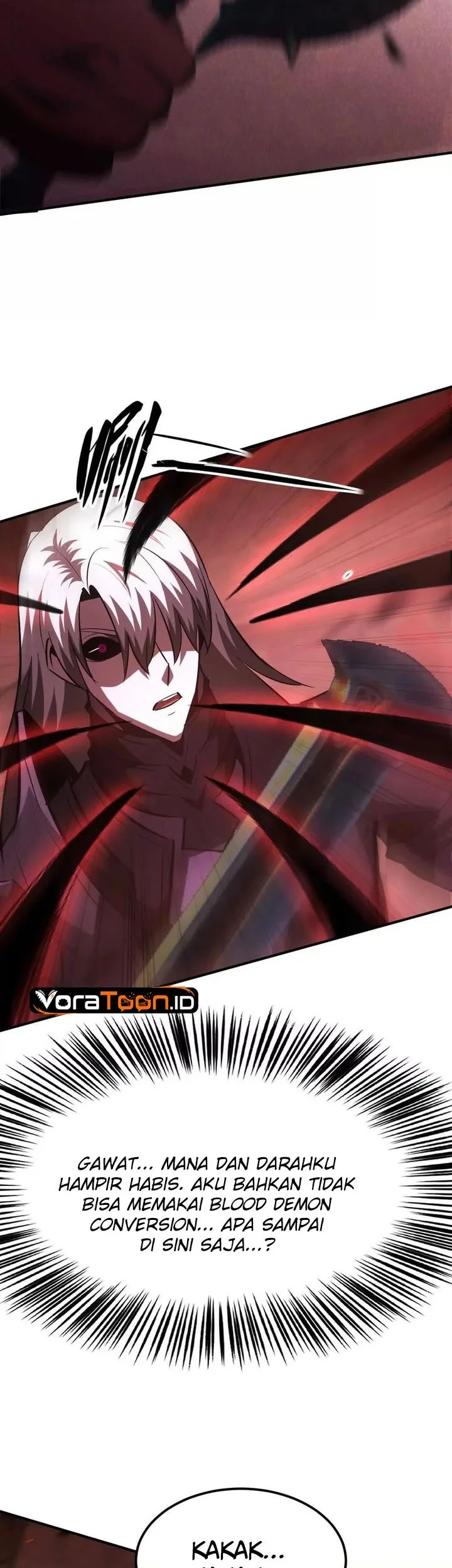Game Online: Unrivaled In The World (Remake) Chapter 88 Gambar 51