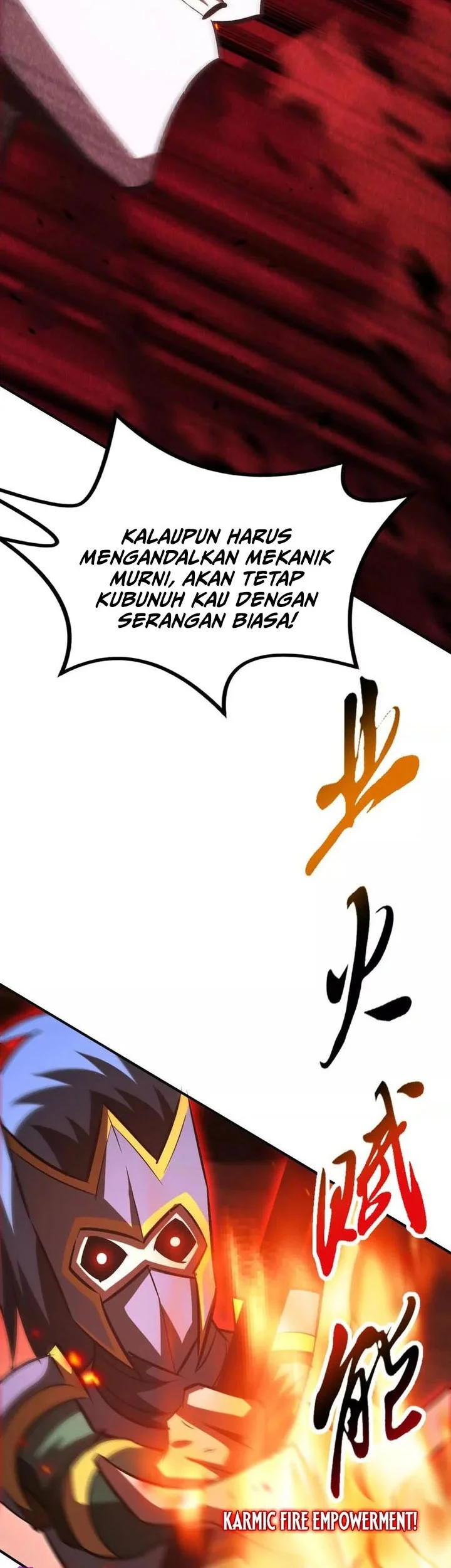 Game Online: Unrivaled In The World (Remake) Chapter 88 Gambar 55