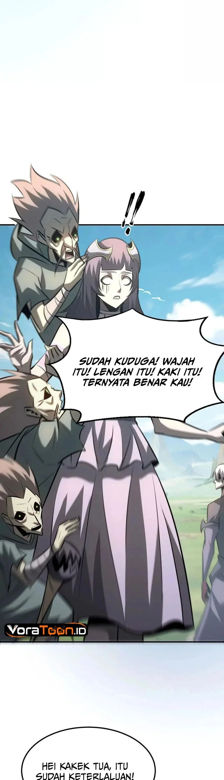 Game Online: Unrivaled In The World (Remake) Chapter 89 Gambar 34