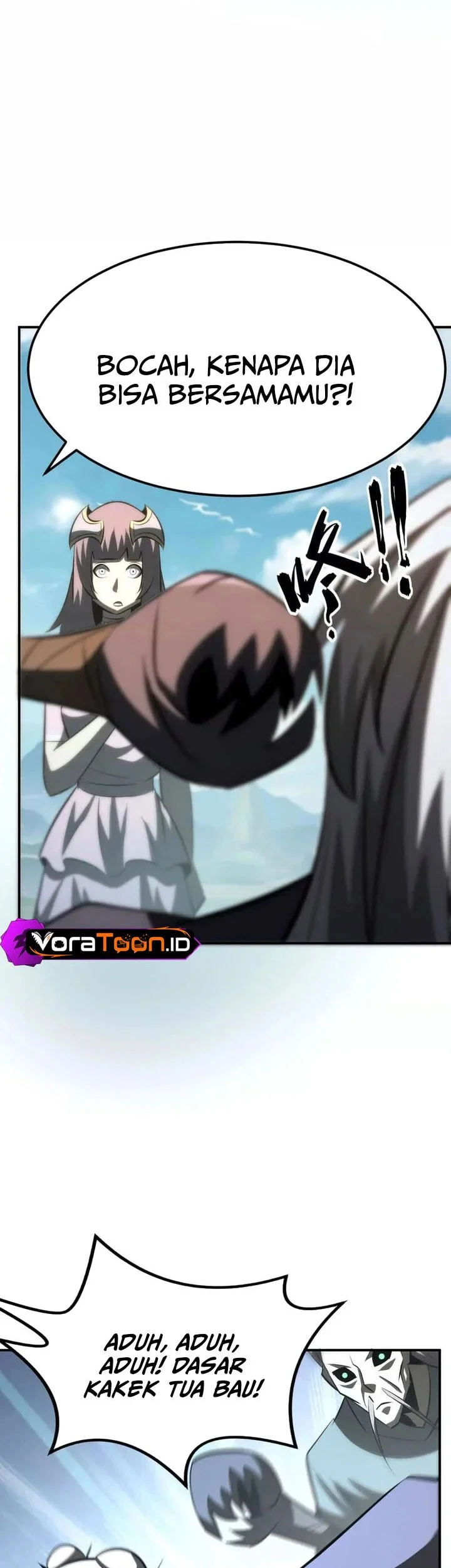 Game Online: Unrivaled In The World (Remake) Chapter 89 Gambar 36