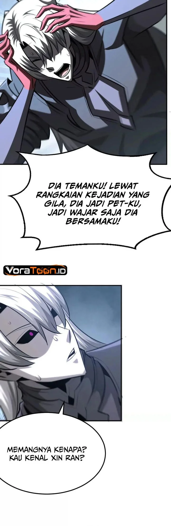 Game Online: Unrivaled In The World (Remake) Chapter 89 Gambar 37