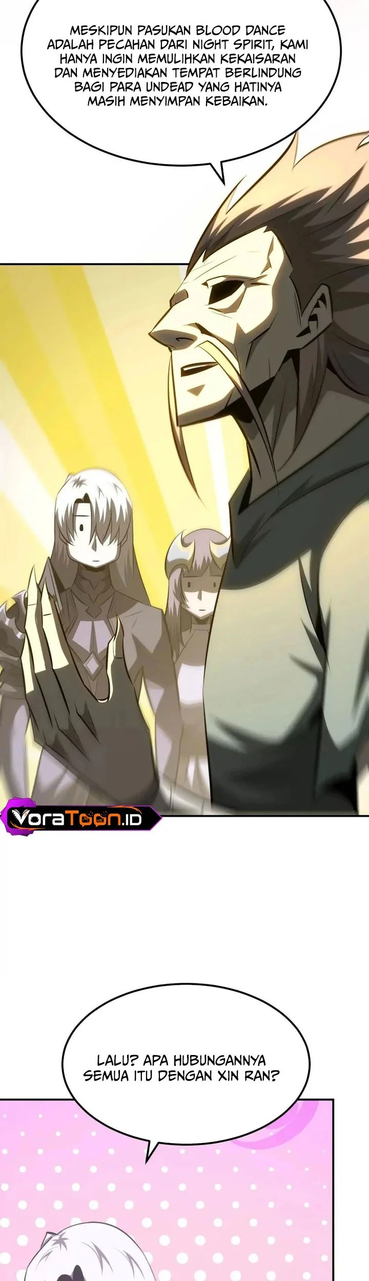 Game Online: Unrivaled In The World (Remake) Chapter 89 Gambar 42