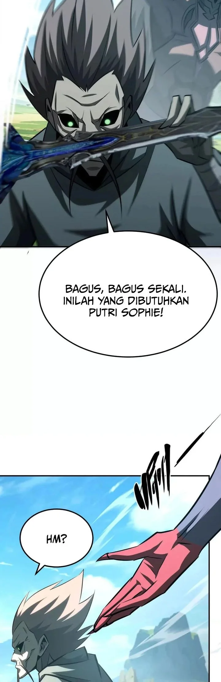 Game Online: Unrivaled In The World (Remake) Chapter 89 Gambar 29