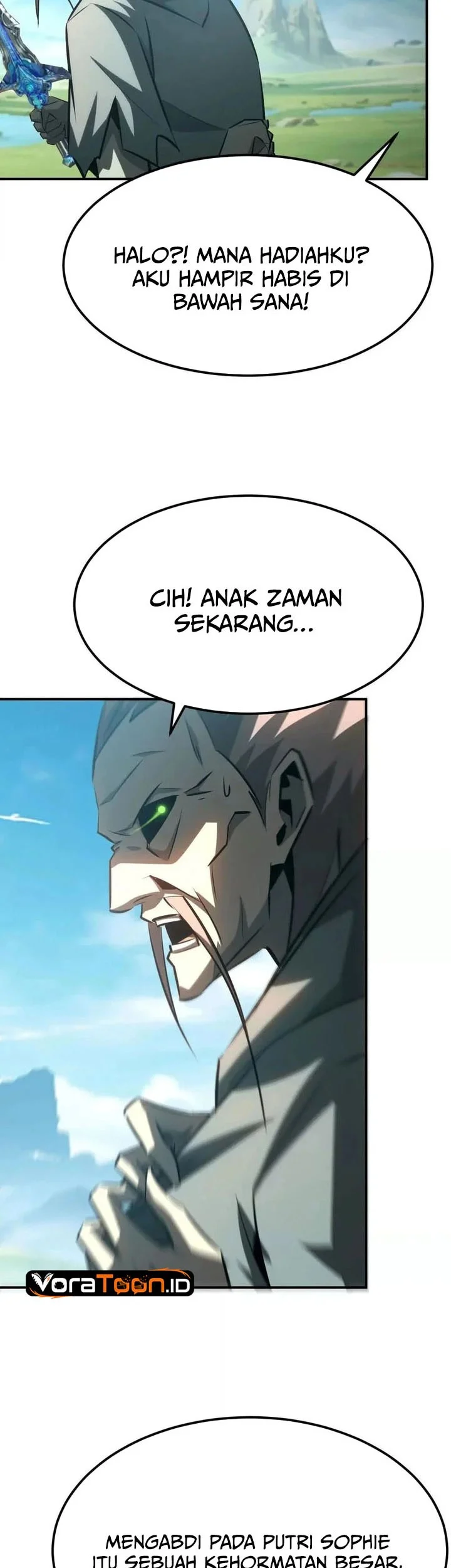 Game Online: Unrivaled In The World (Remake) Chapter 89 Gambar 30