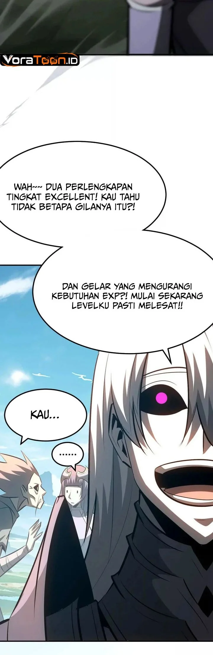 Game Online: Unrivaled In The World (Remake) Chapter 89 Gambar 33