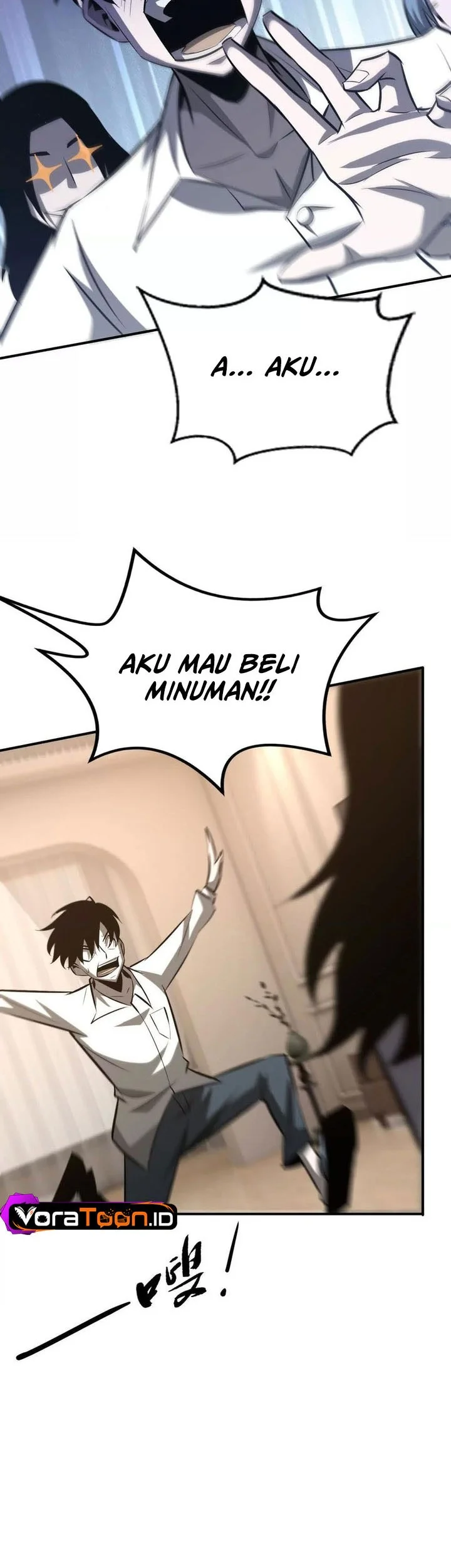 Game Online: Unrivaled In The World (Remake) Chapter 90 Gambar 37