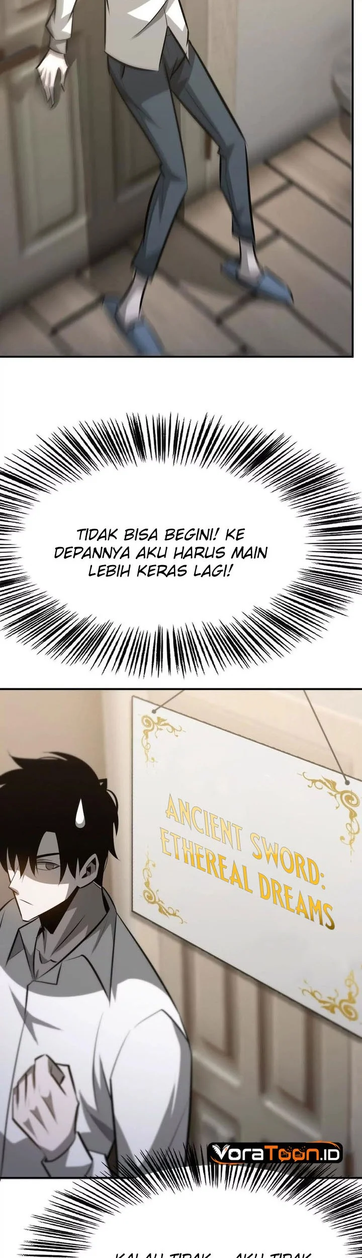 Game Online: Unrivaled In The World (Remake) Chapter 90 Gambar 39