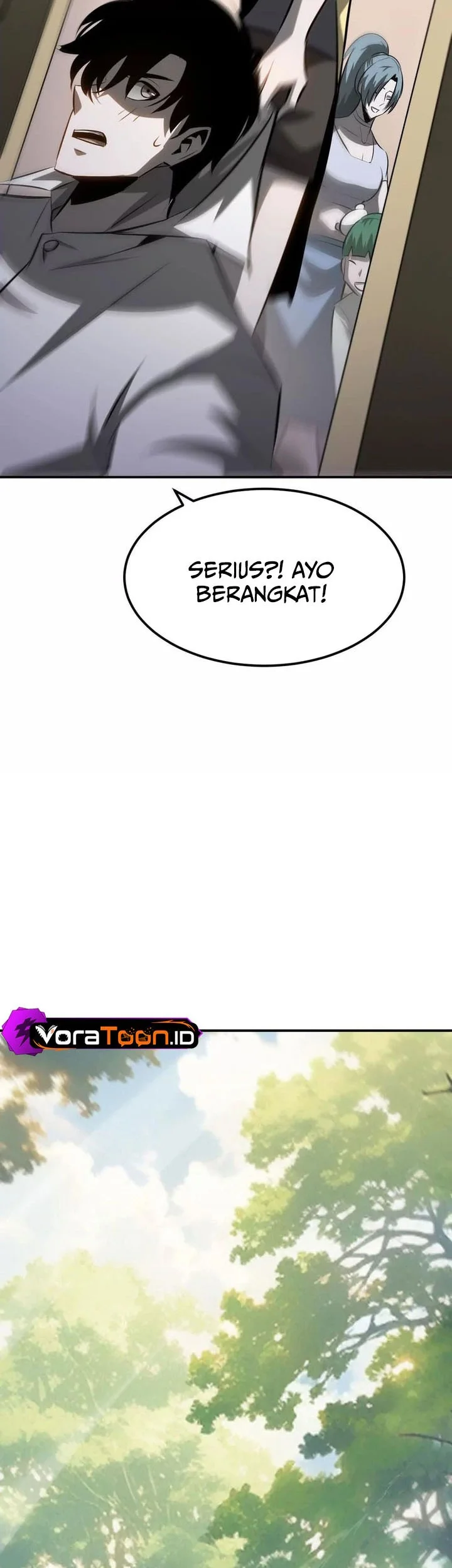 Game Online: Unrivaled In The World (Remake) Chapter 90 Gambar 42