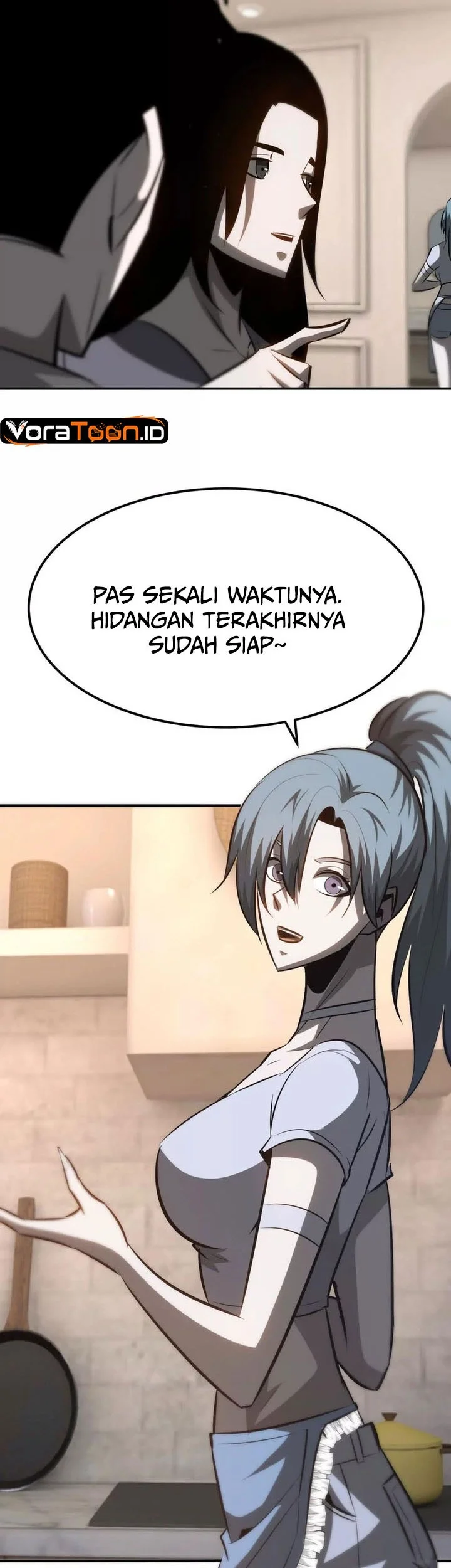 Game Online: Unrivaled In The World (Remake) Chapter 90 Gambar 33