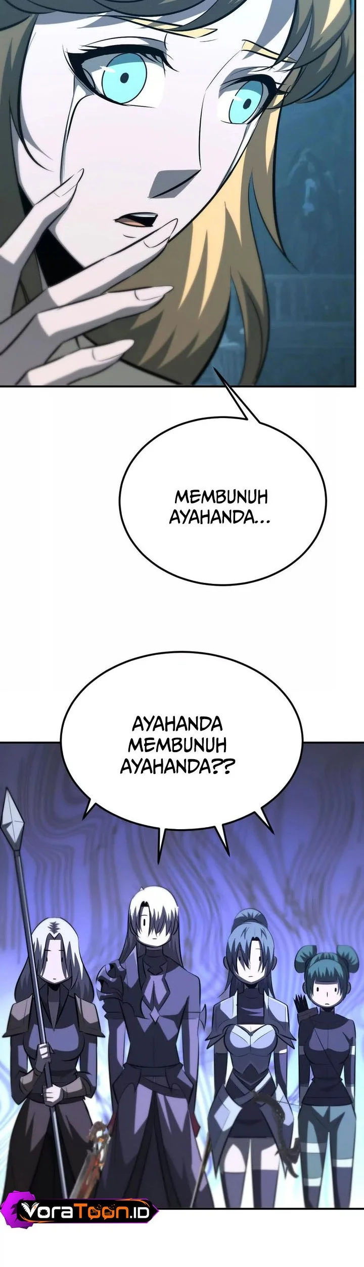 Game Online: Unrivaled In The World (Remake) Chapter 91 Gambar 37