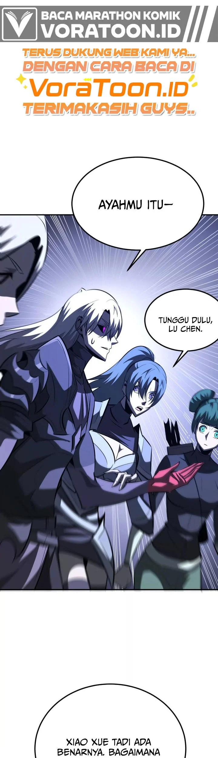 Game Online: Unrivaled In The World (Remake) Chapter 91 Gambar 38