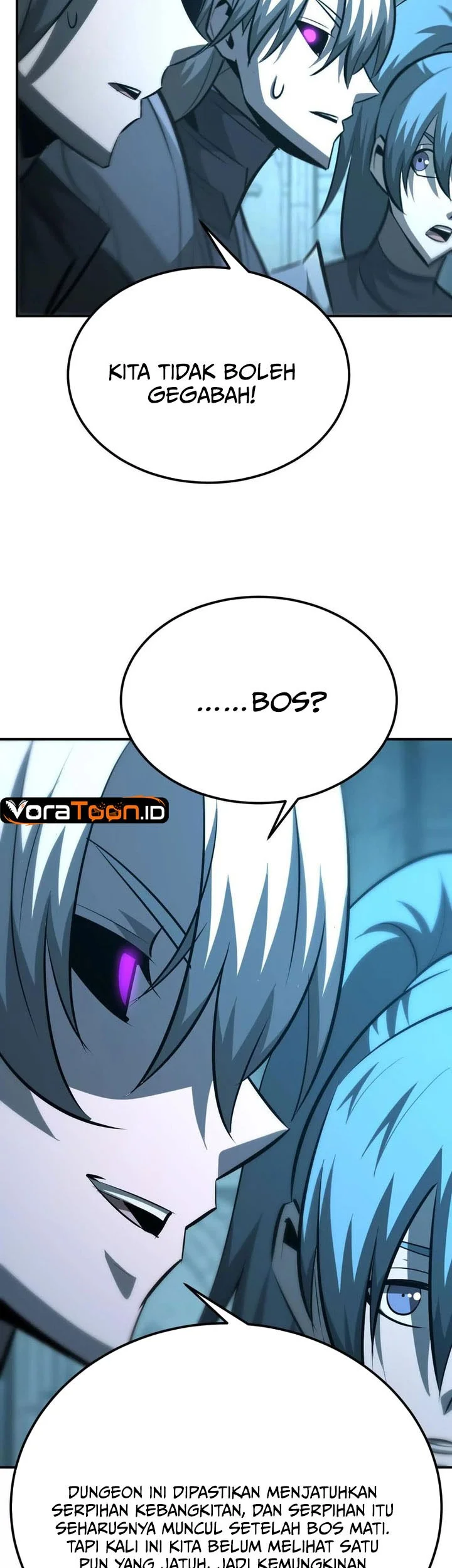 Game Online: Unrivaled In The World (Remake) Chapter 91 Gambar 40