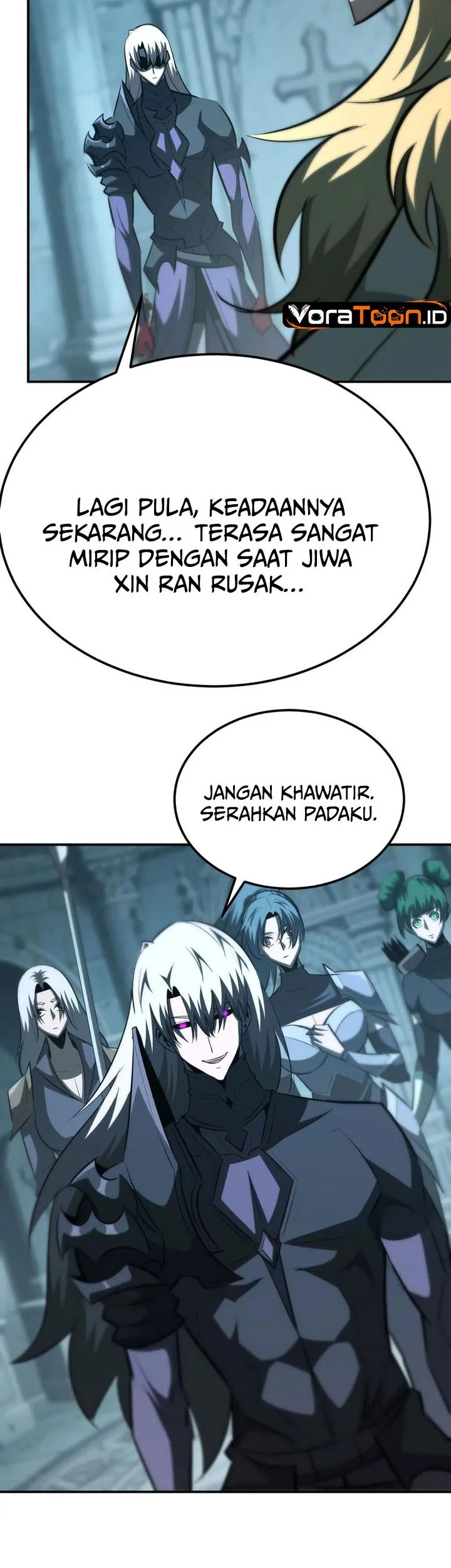 Game Online: Unrivaled In The World (Remake) Chapter 91 Gambar 42