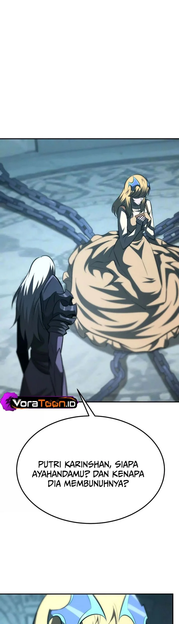 Game Online: Unrivaled In The World (Remake) Chapter 91 Gambar 43