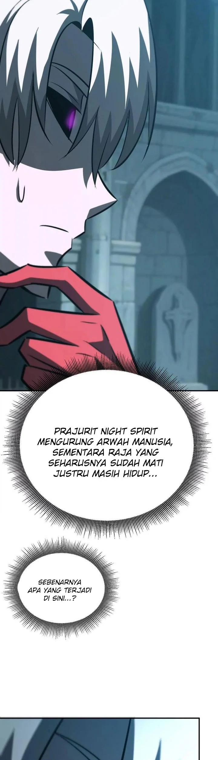Game Online: Unrivaled In The World (Remake) Chapter 91 Gambar 46