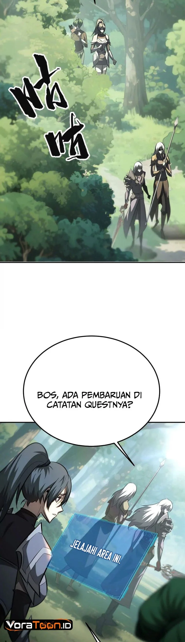Game Online: Unrivaled In The World (Remake) Chapter 91 halaman 4