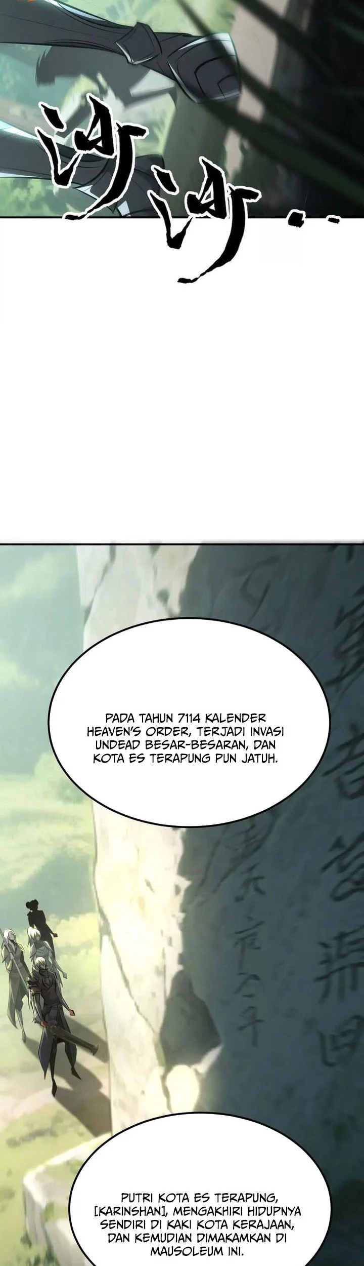 Game Online: Unrivaled In The World (Remake) Chapter 91 halaman 9