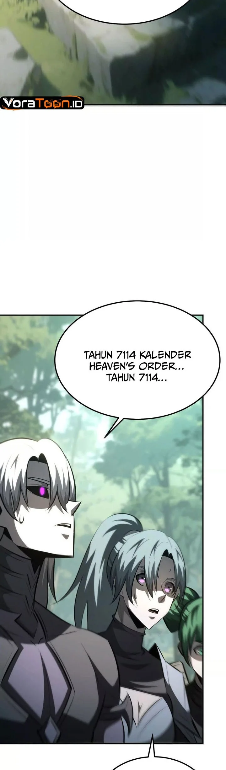 Game Online: Unrivaled In The World (Remake) Chapter 91 halaman 10