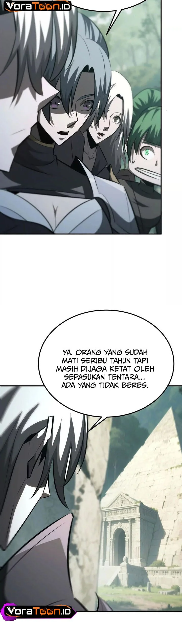 Game Online: Unrivaled In The World (Remake) Chapter 91 halaman 13