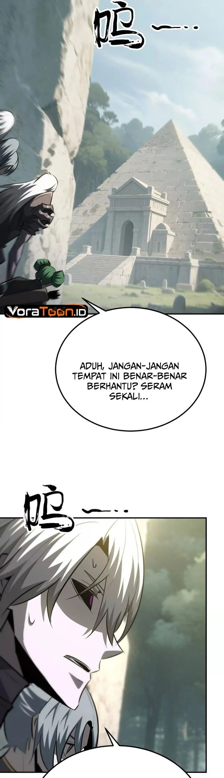 Game Online: Unrivaled In The World (Remake) Chapter 91 halaman 15
