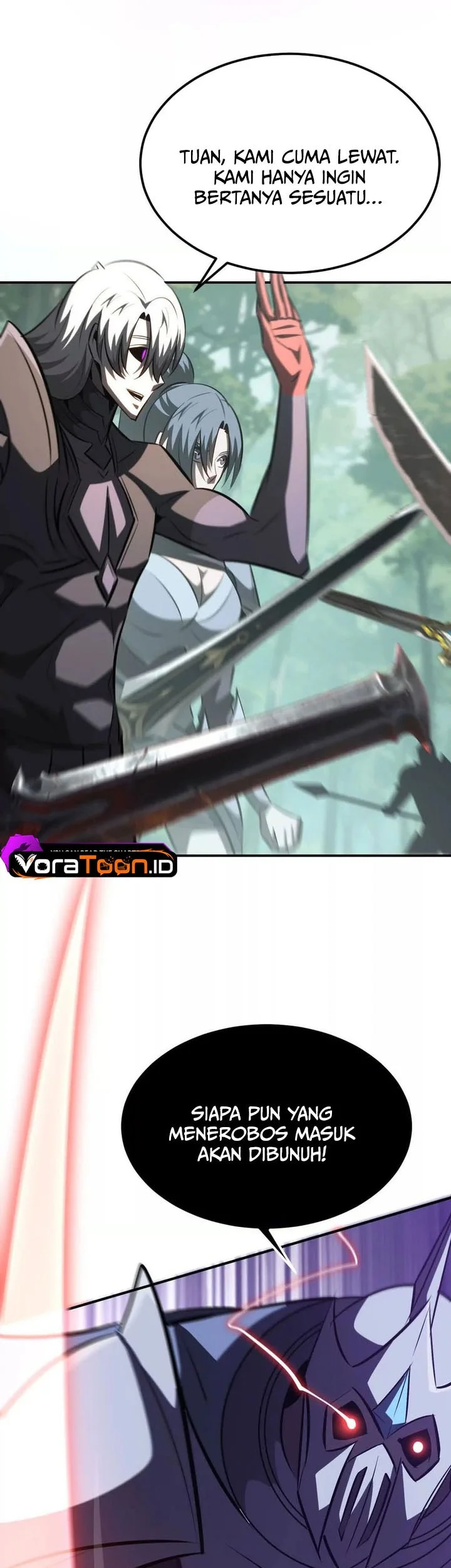 Game Online: Unrivaled In The World (Remake) Chapter 91 halaman 19