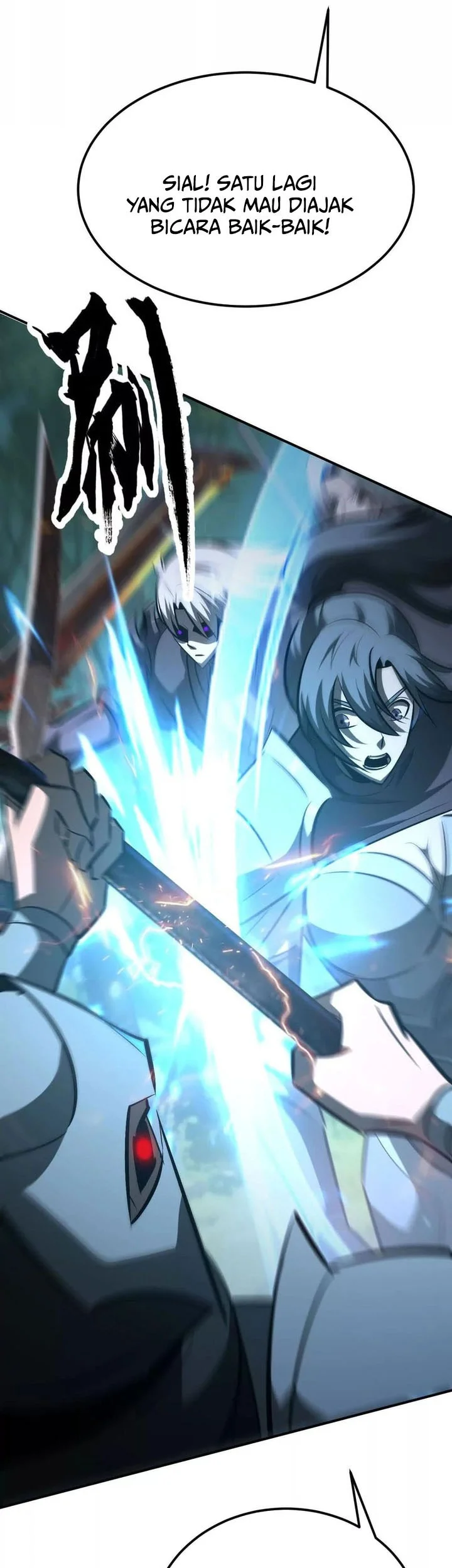 Game Online: Unrivaled In The World (Remake) Chapter 91 halaman 21