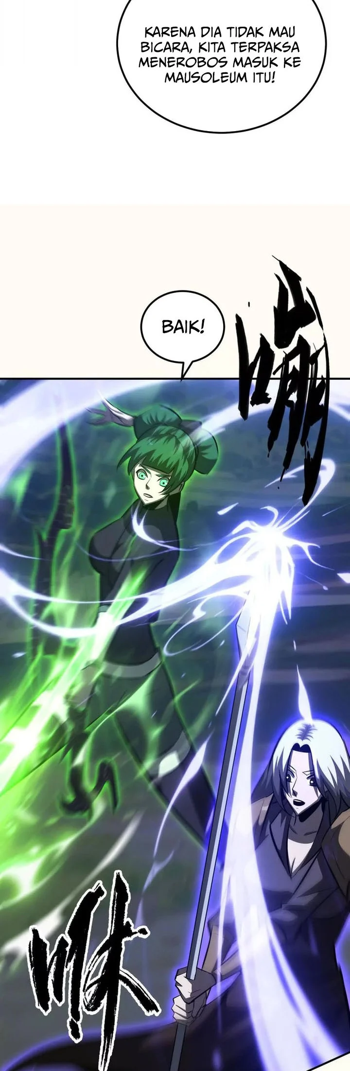 Game Online: Unrivaled In The World (Remake) Chapter 91 halaman 22