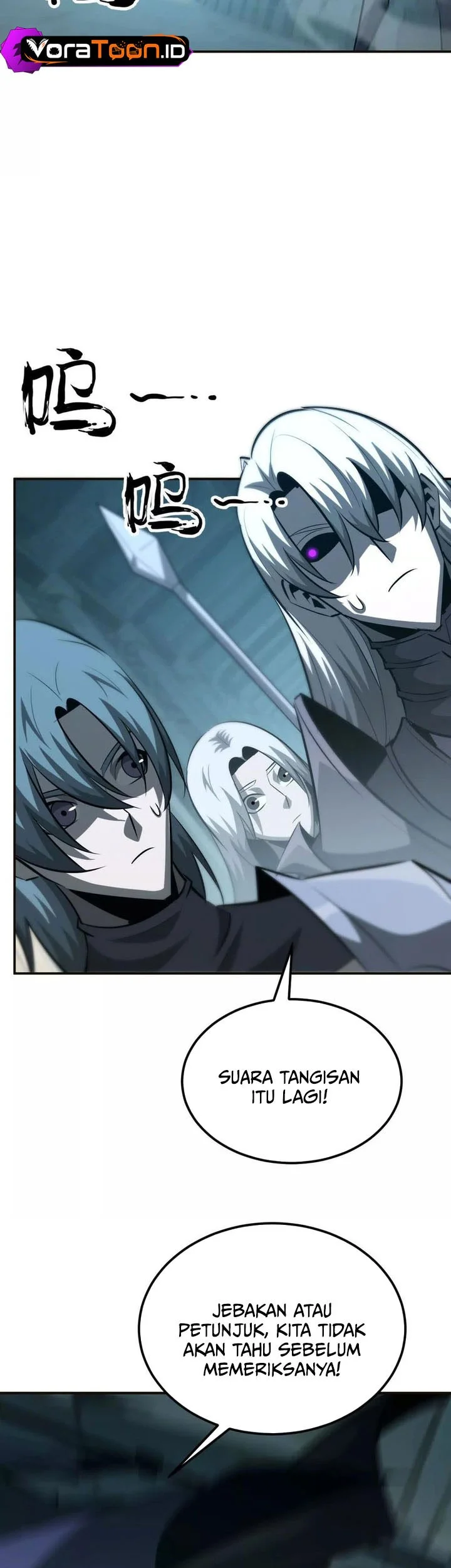 Game Online: Unrivaled In The World (Remake) Chapter 91 Gambar 32