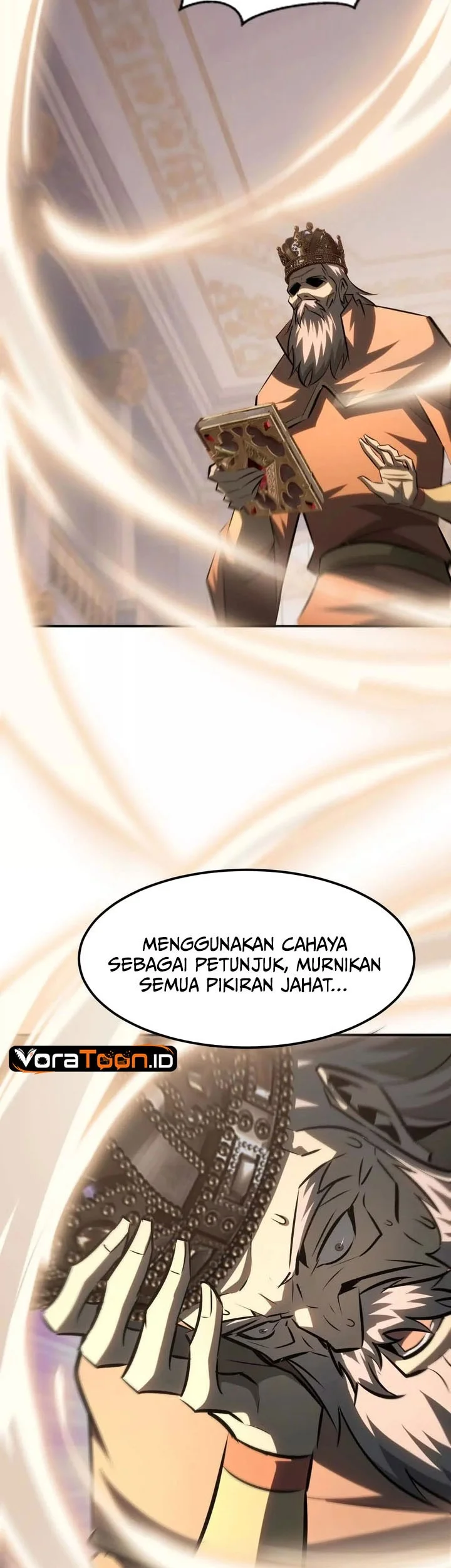 Game Online: Unrivaled In The World (Remake) Chapter 92 Gambar 34