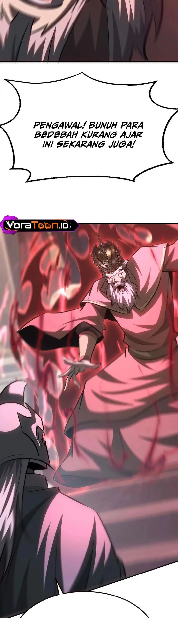 Game Online: Unrivaled In The World (Remake) Chapter 92 Gambar 36
