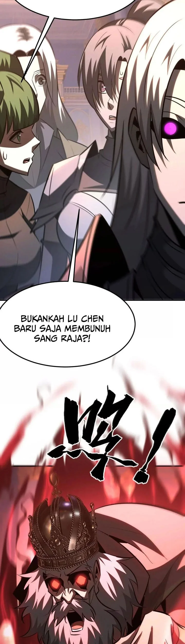 Game Online: Unrivaled In The World (Remake) Chapter 92 Gambar 43