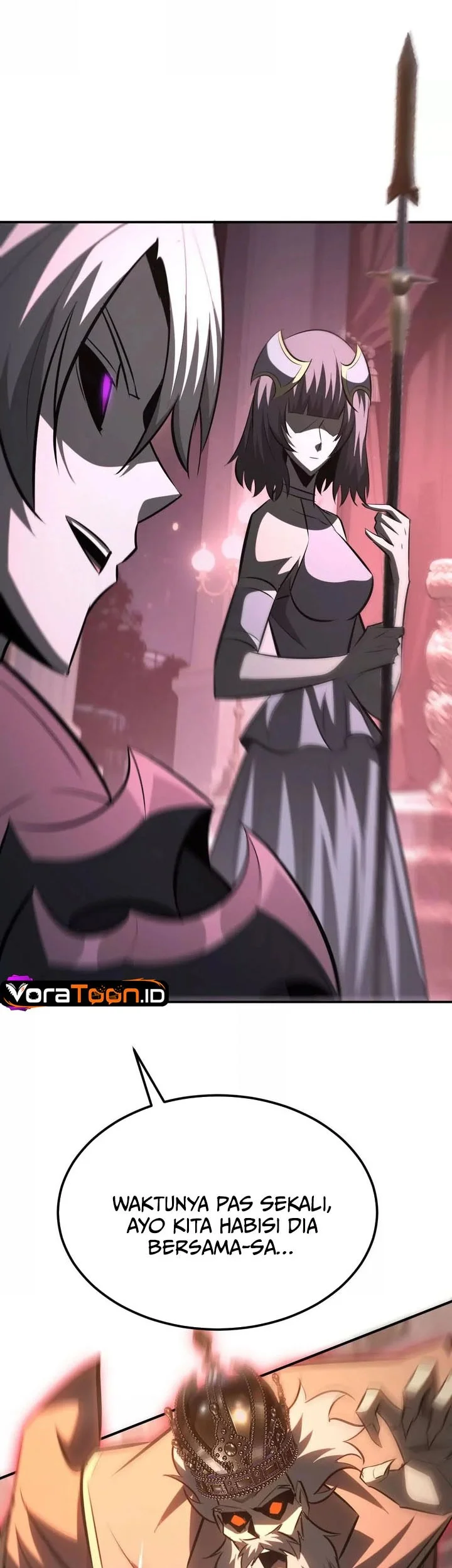 Game Online: Unrivaled In The World (Remake) Chapter 92 Gambar 46