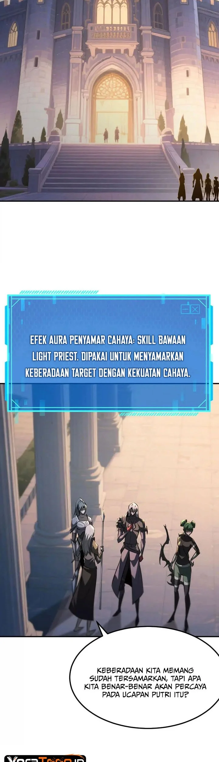 Game Online: Unrivaled In The World (Remake) Chapter 92 halaman 4