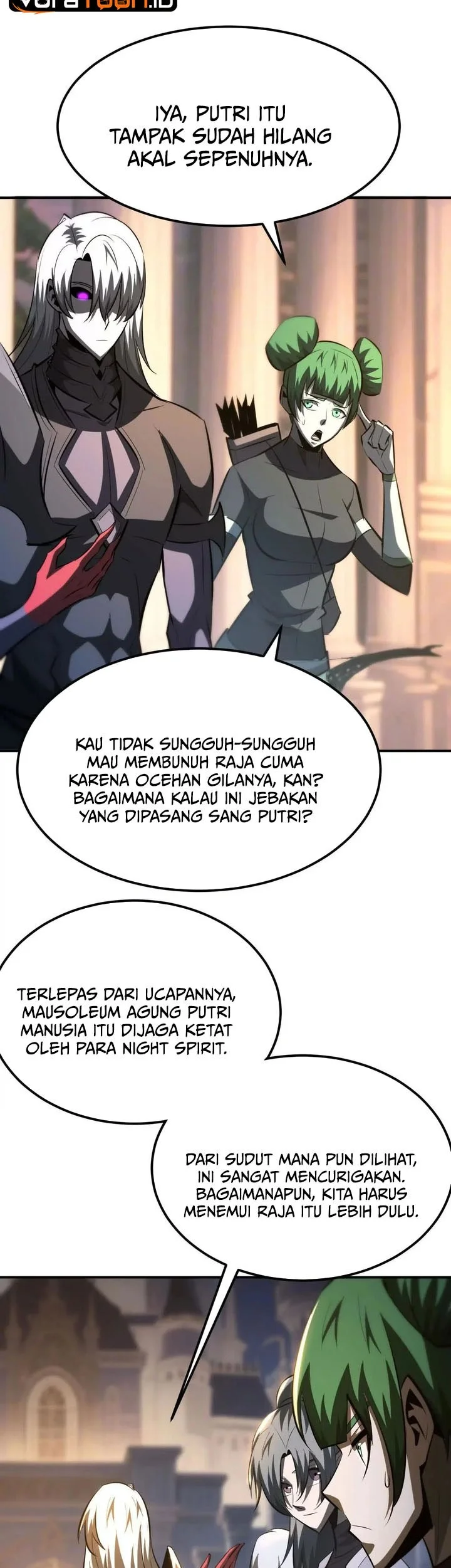 Game Online: Unrivaled In The World (Remake) Chapter 92 halaman 5