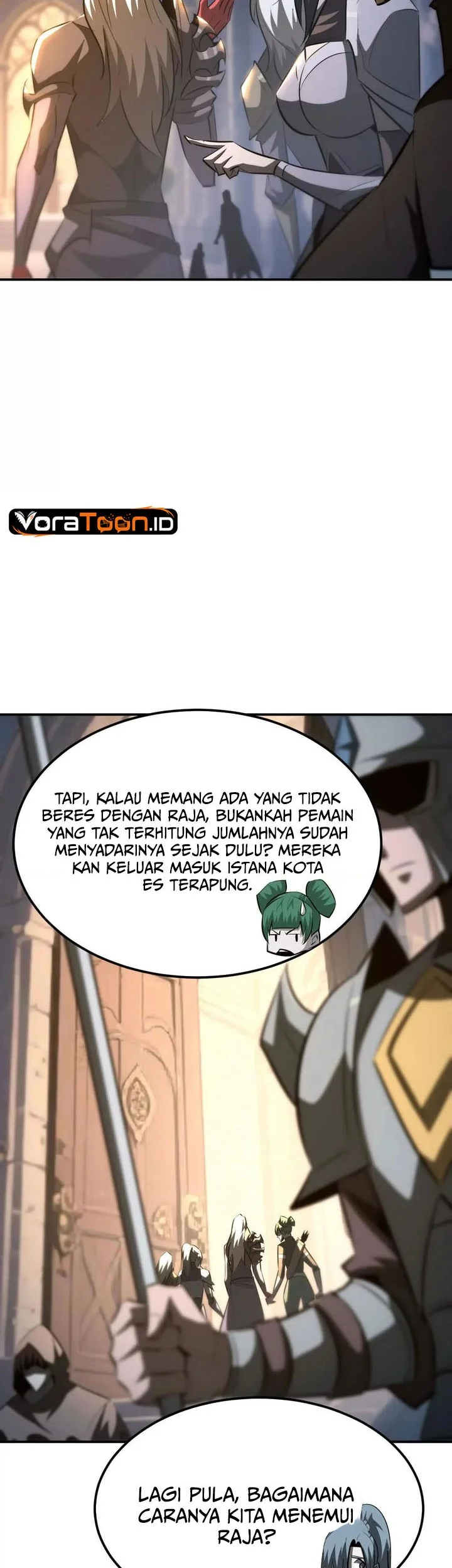 Game Online: Unrivaled In The World (Remake) Chapter 92 halaman 6