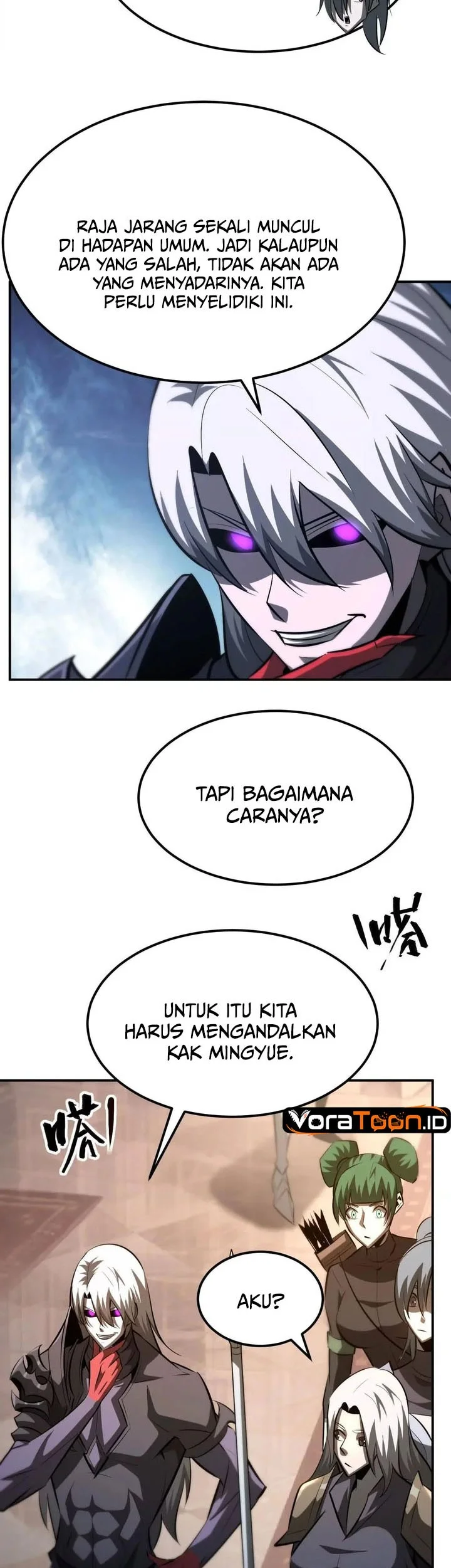Game Online: Unrivaled In The World (Remake) Chapter 92 halaman 7