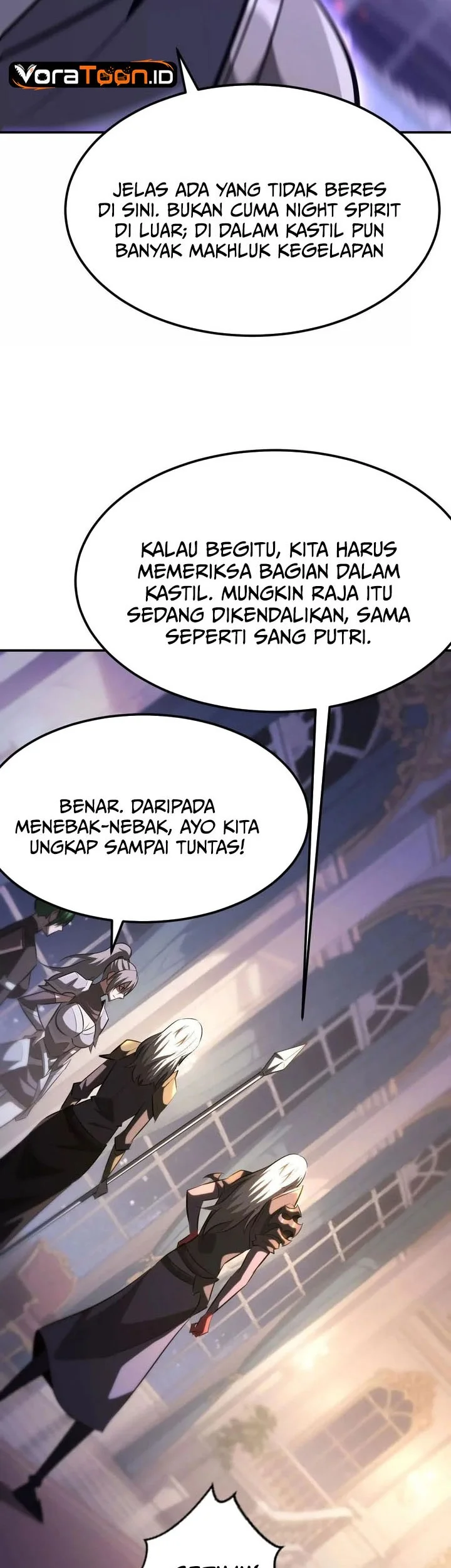 Game Online: Unrivaled In The World (Remake) Chapter 92 halaman 10