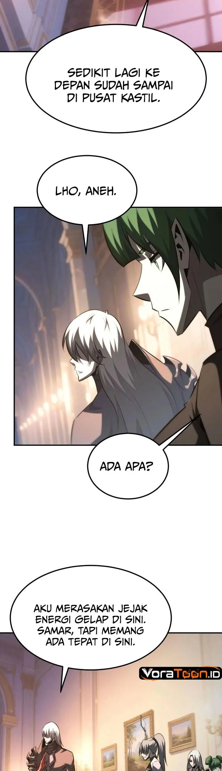 Game Online: Unrivaled In The World (Remake) Chapter 92 halaman 12