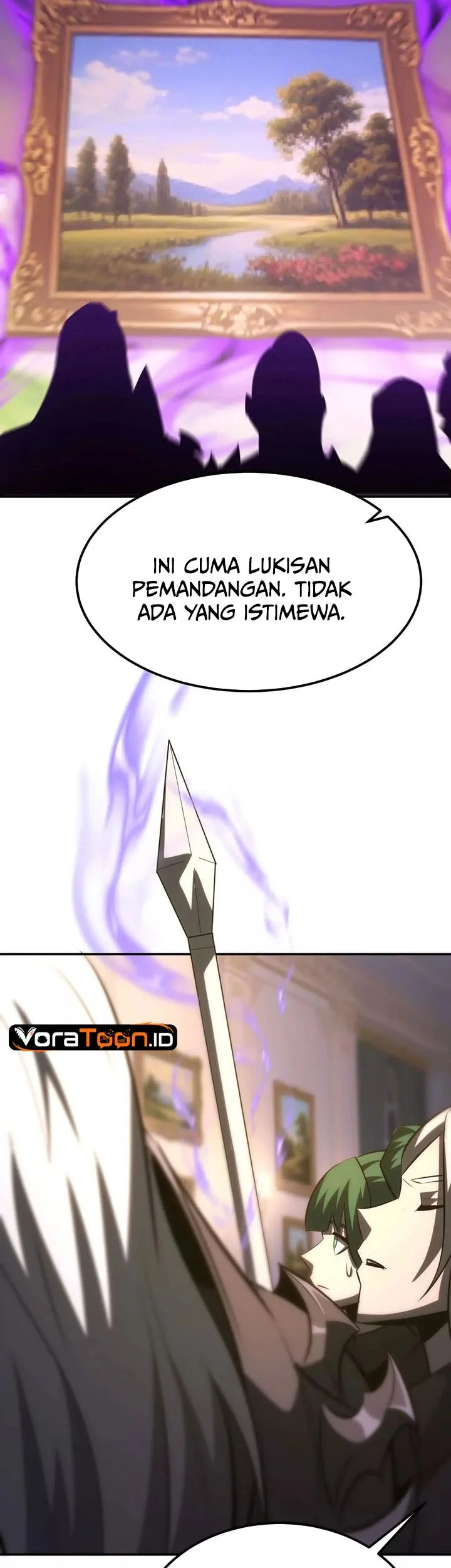 Game Online: Unrivaled In The World (Remake) Chapter 92 halaman 15