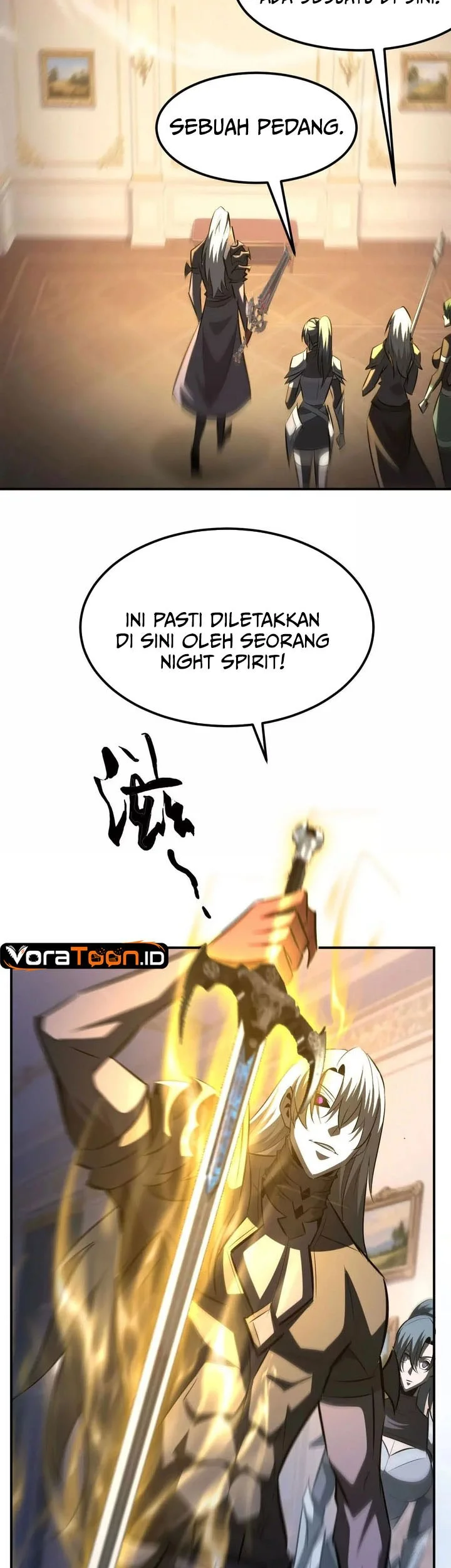 Game Online: Unrivaled In The World (Remake) Chapter 92 halaman 19