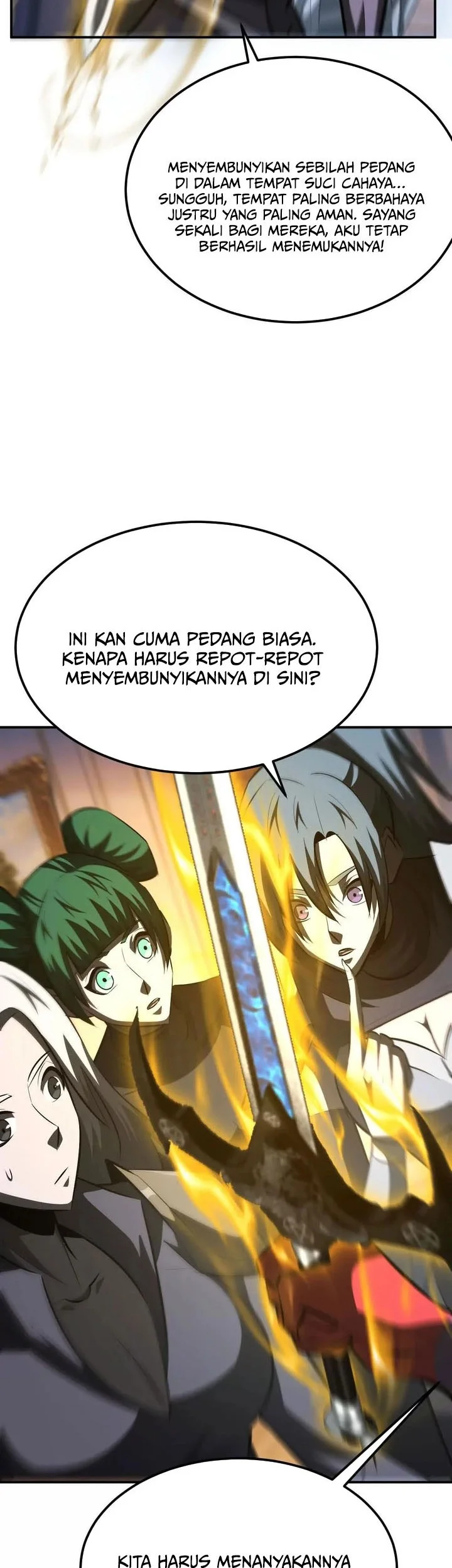 Game Online: Unrivaled In The World (Remake) Chapter 92 halaman 20