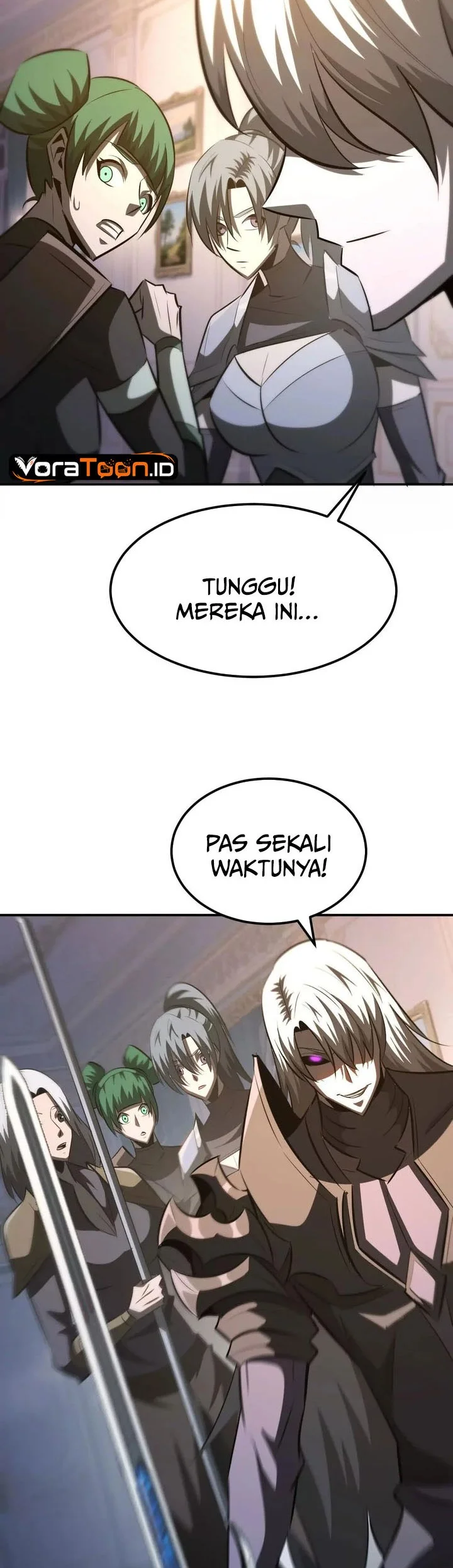 Game Online: Unrivaled In The World (Remake) Chapter 92 halaman 22
